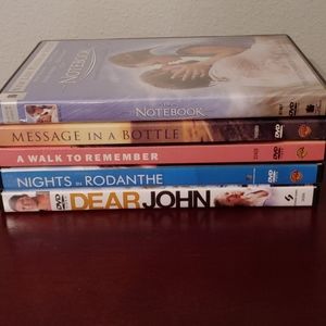 Nicholas Sparks Movie Collection